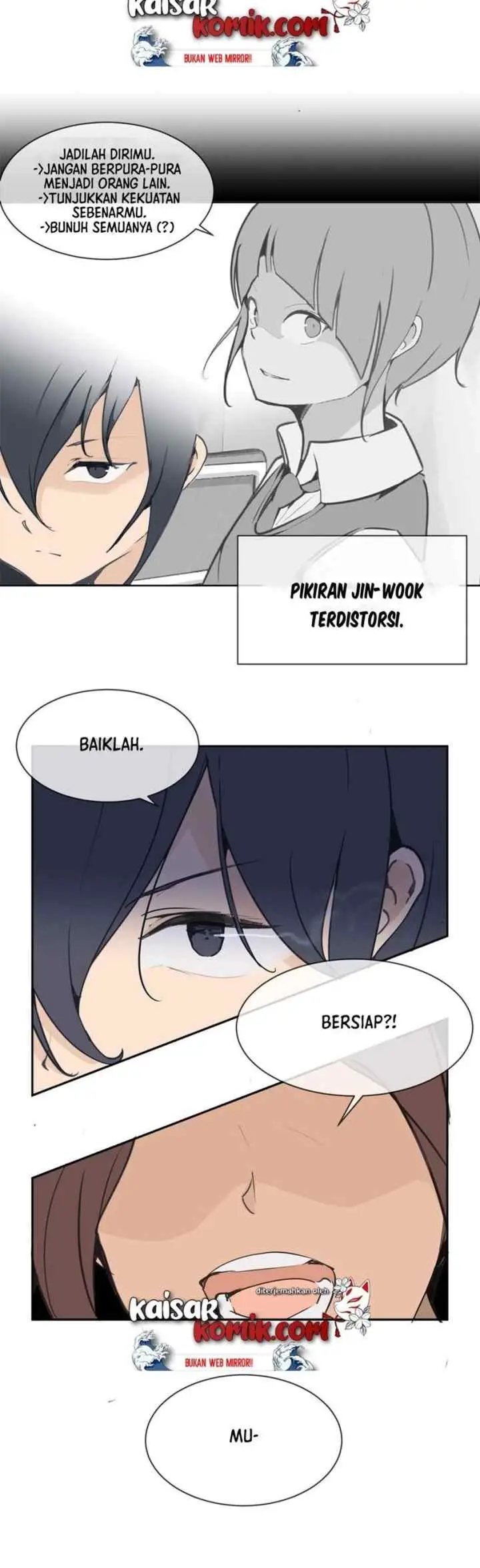 Devil Sword King chapter 33 halaman 4