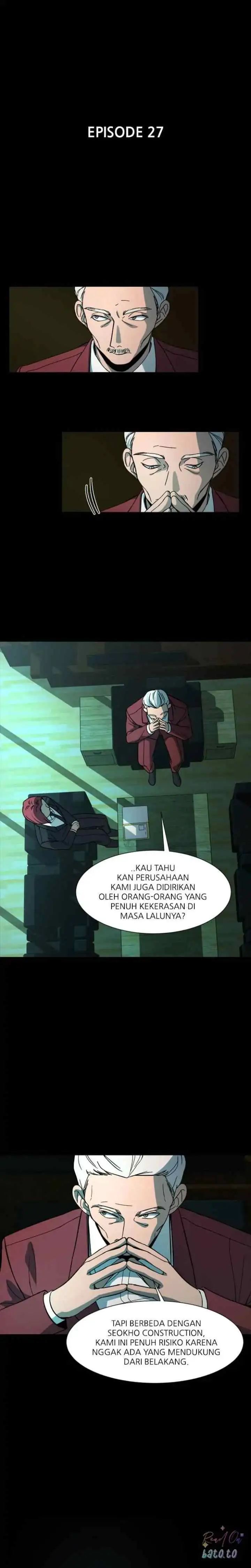 Get Back chapter 27 halaman 5