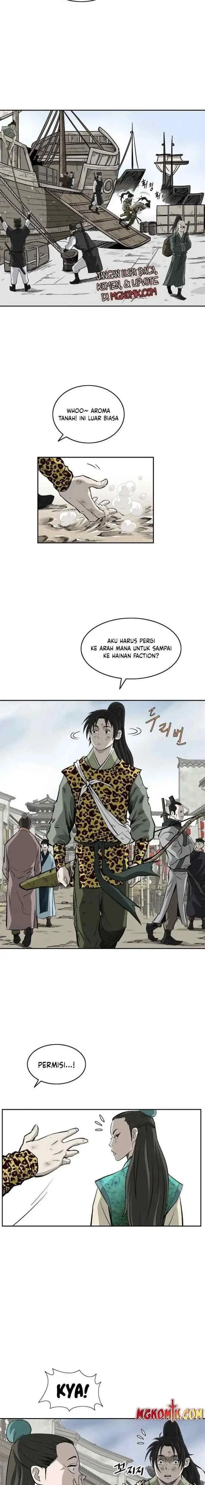 Bowblade Spirit chapter 141 halaman 14