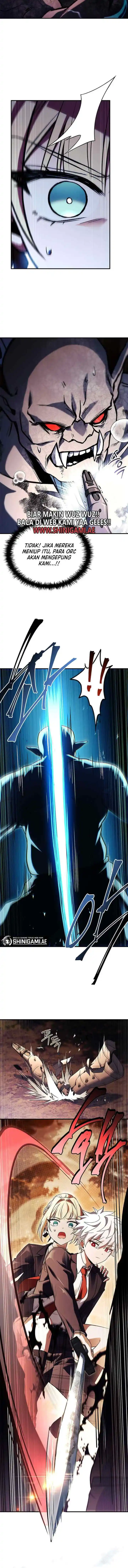 The Legendary Hero Is An Academy Honors Student chapter 31 halaman 12