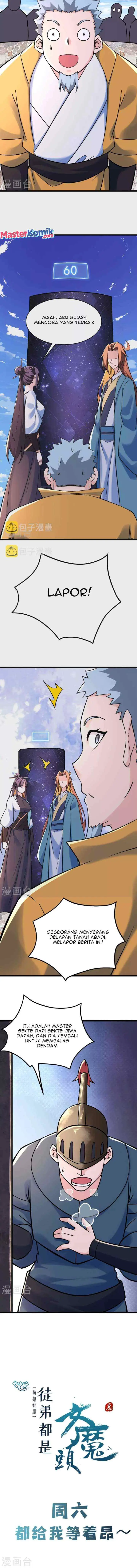 Apprentices Are All Female Devil chapter 152 halaman 7
