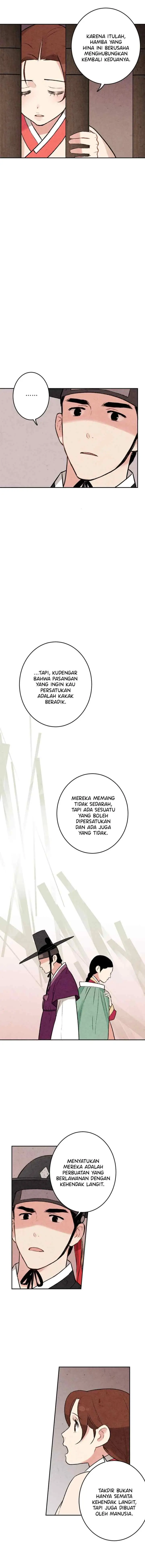 Joseon's Ban on Marriage chapter 4 halaman 7