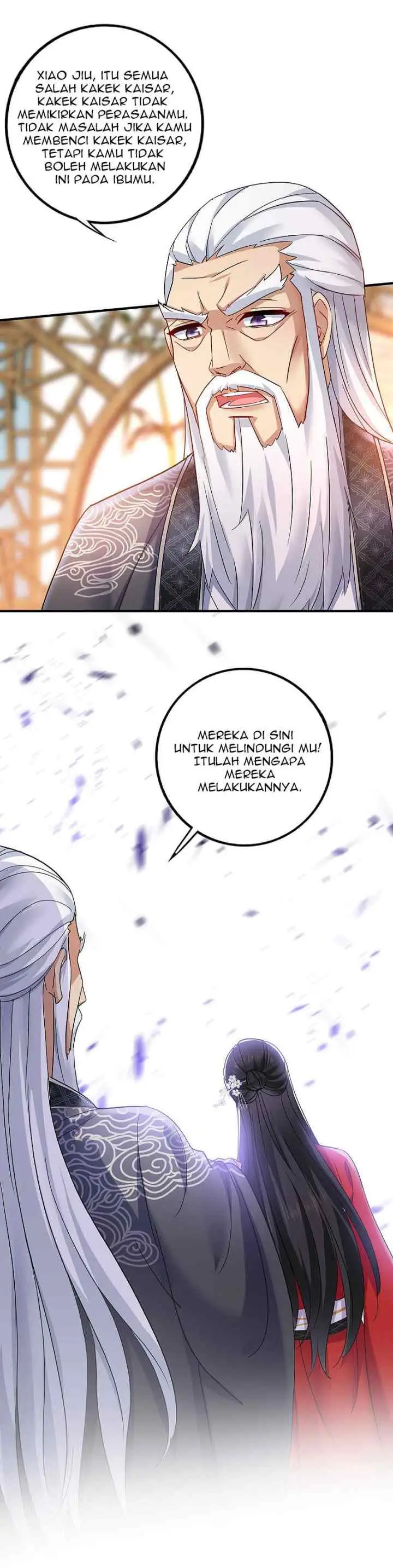 Miss Nine Doctor chapter 60 halaman 16