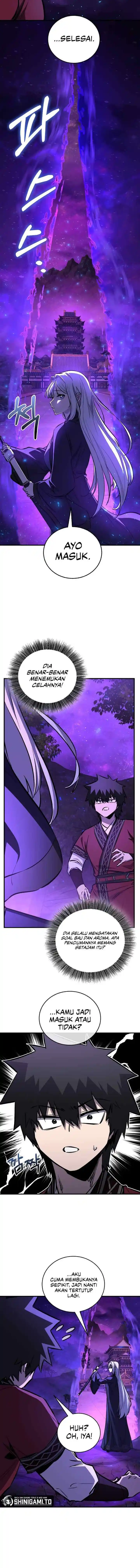 Childhood Friend Of The Zenith chapter 100 halaman 4