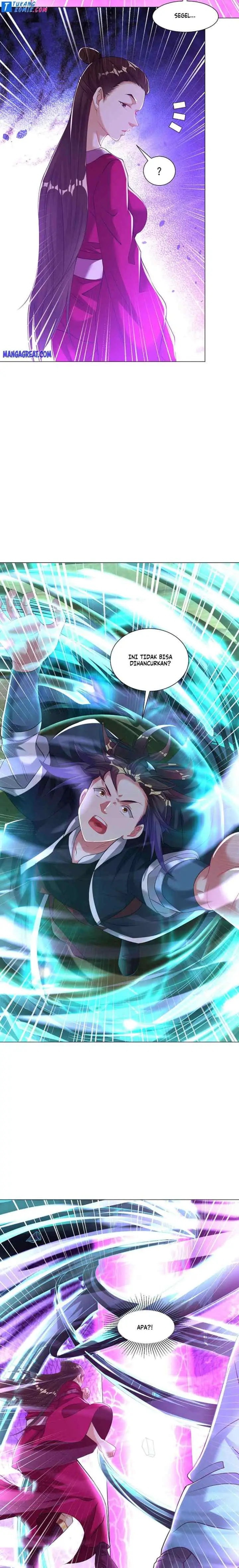 Dao Yin chapter 152 halaman 5