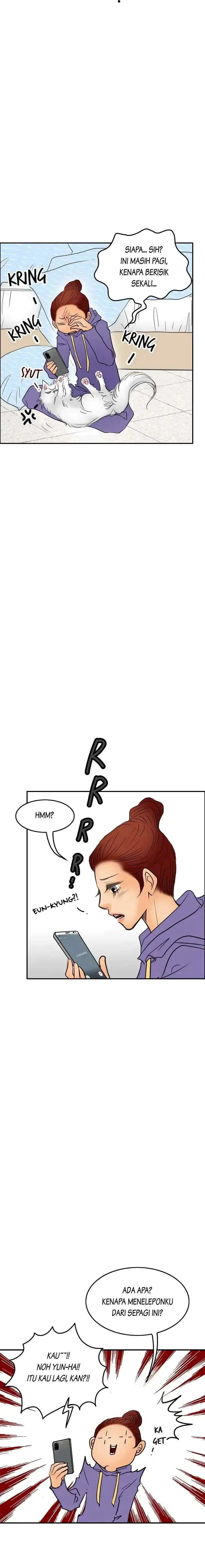 Love Attack chapter 49 halaman 5