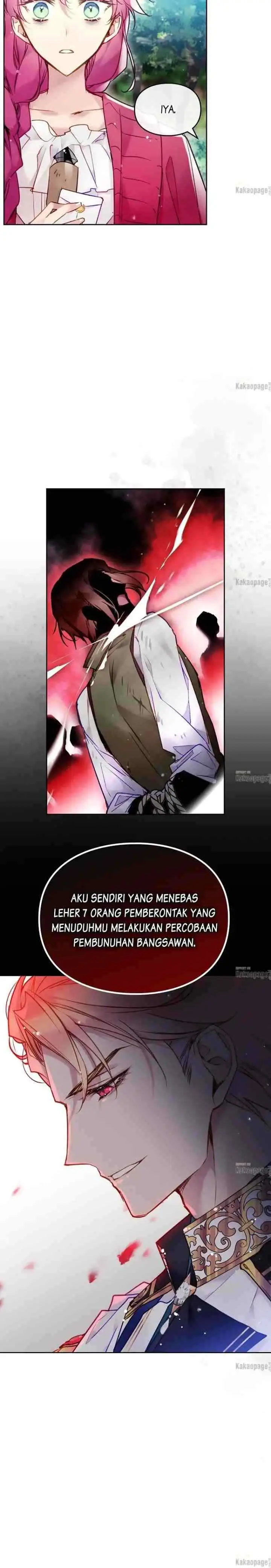 Death Is the Only Ending for the Villainess chapter 100 halaman 15