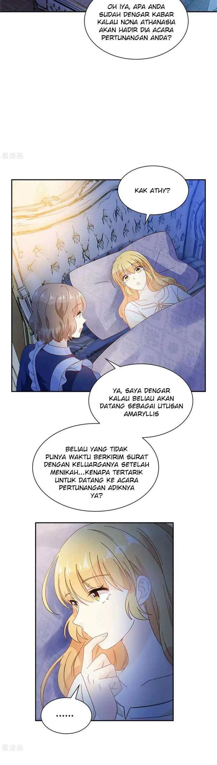 The Evil Lady Will Change chapter 121 halaman 13