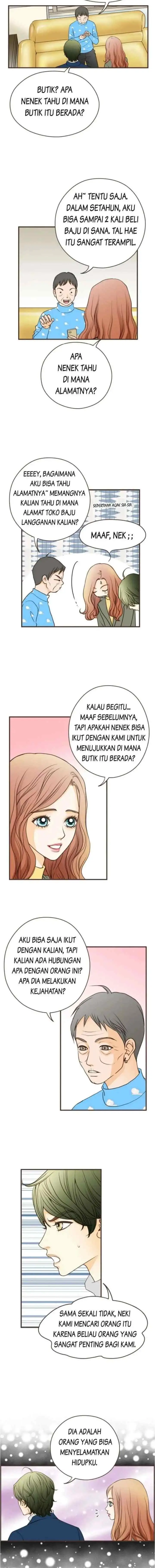 Love Puzzles chapter 68 halaman 5