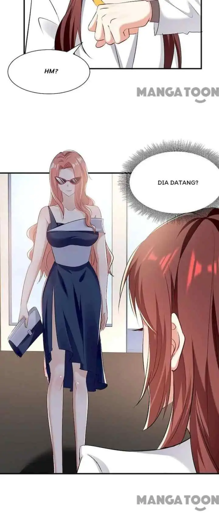 Cool Genius Kids-President's Pampered Wife Is Too Heroic chapter 202 halaman 6