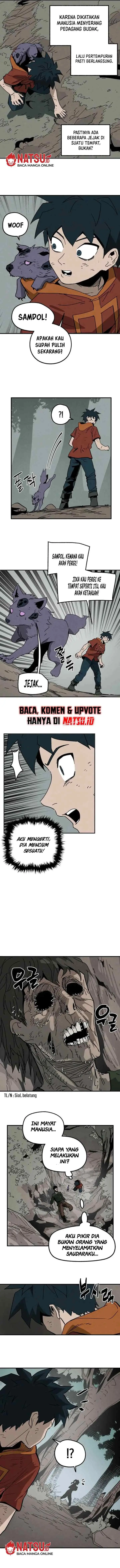 Fork & Knife chapter 18 halaman 11