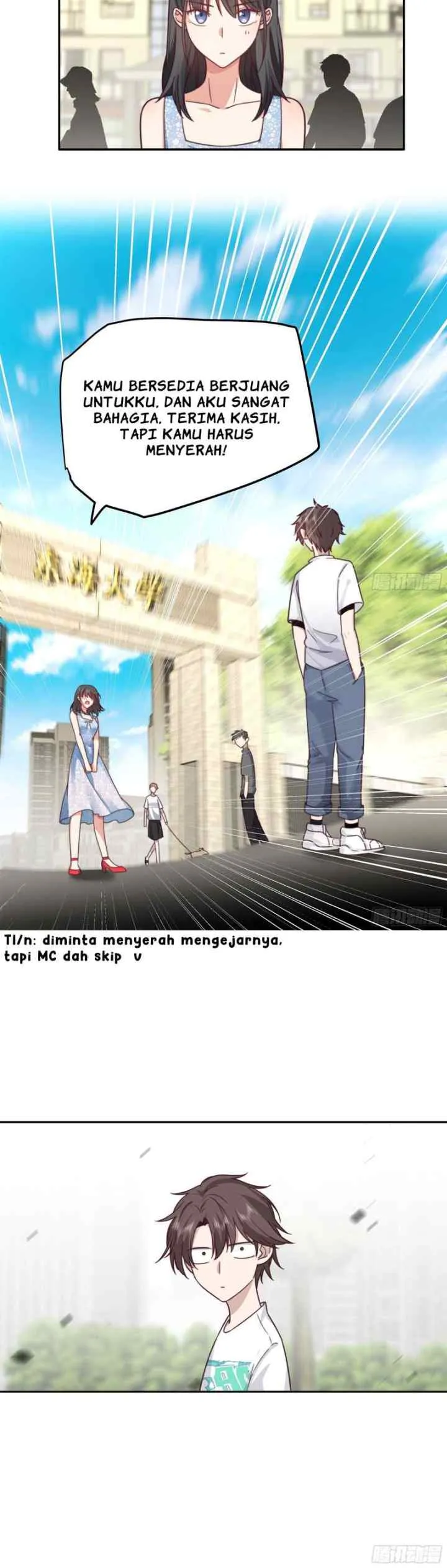 I Really Don't Want to Be Reborn chapter 14 halaman 15