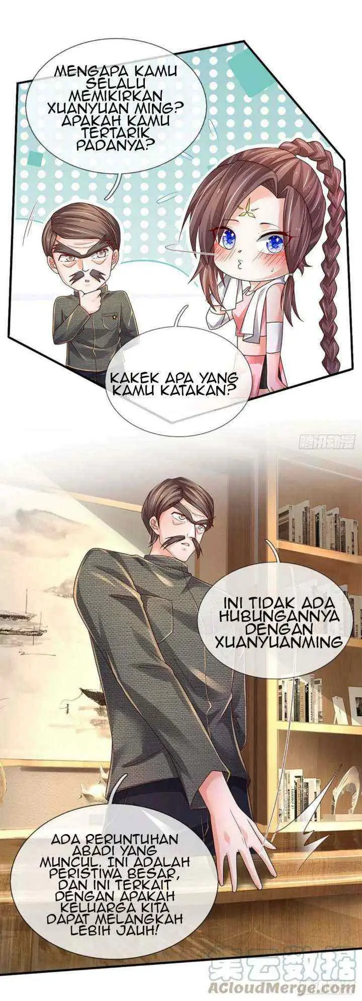 100.000 Layers of Body Refining: I Raise All Emperor chapter 179 halaman 8