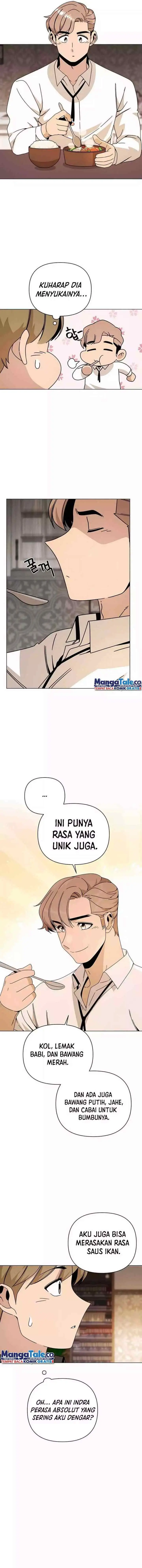 Resigning and Healing in Another World chapter 41 halaman 13