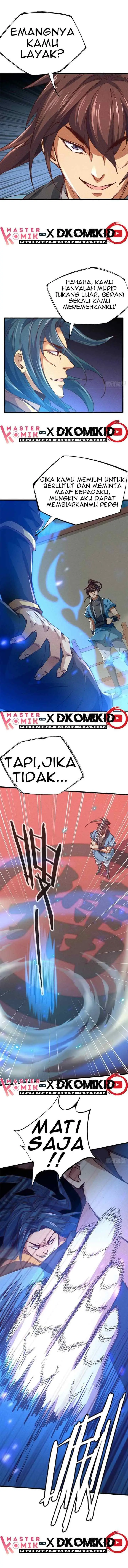 I am a God Alone chapter 16 halaman 5