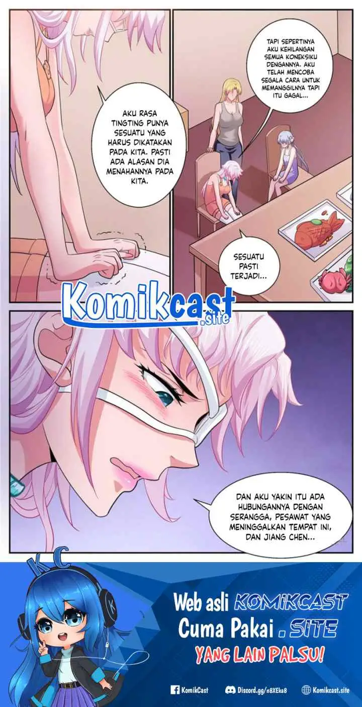 I Have a Mansion In The Post-Apocalyptic World chapter 530 halaman 12