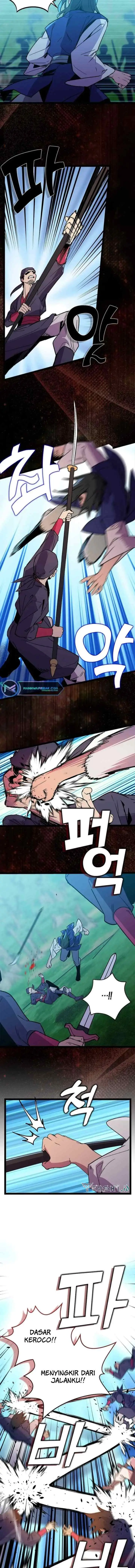 Absolute Martial Arts chapter 122 halaman 4