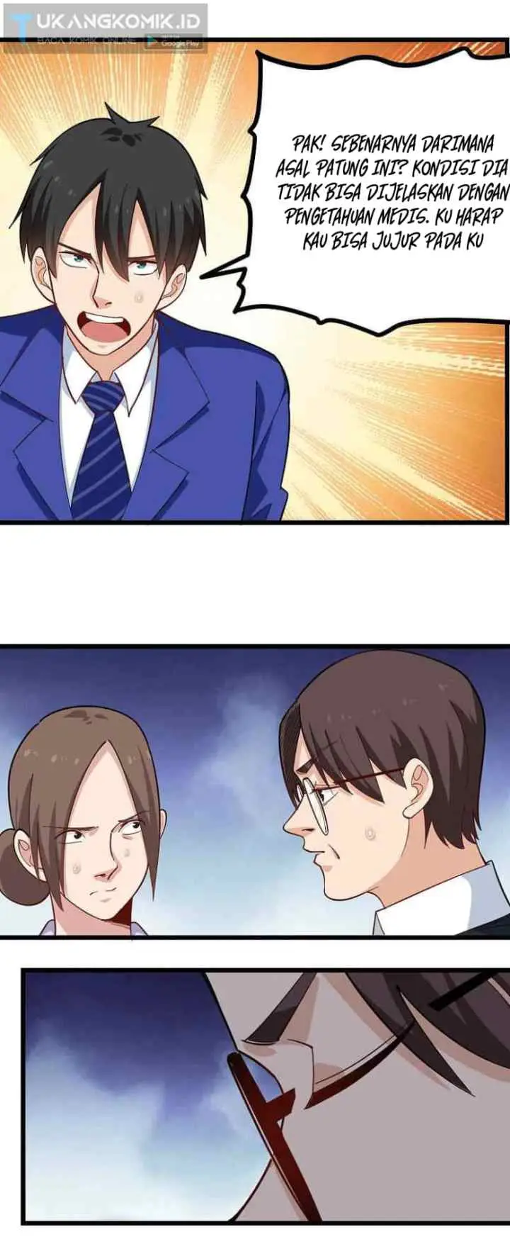School Flower Master chapter 261 halaman 11
