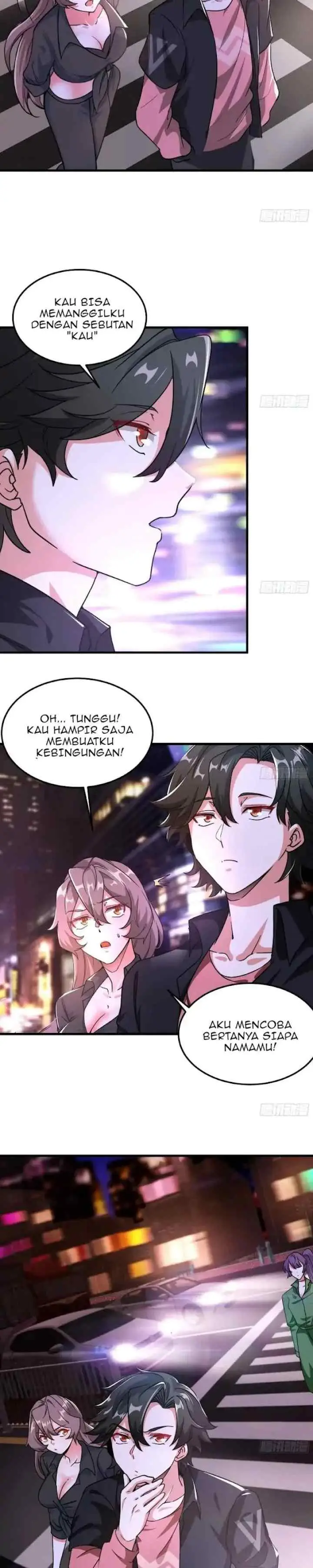 Dushi Hougong Dao chapter 4 halaman 6
