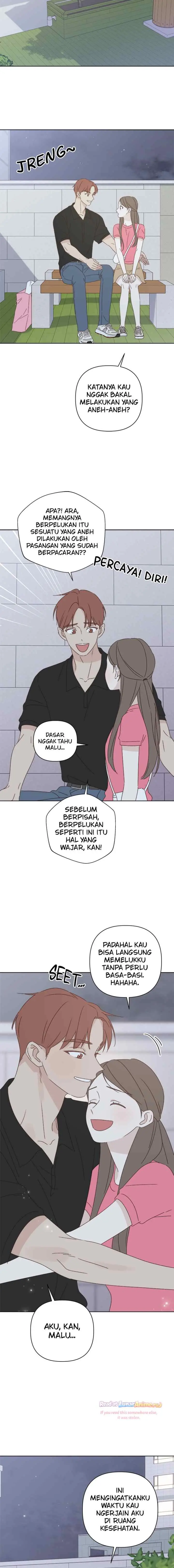 Into The Boundary of Love chapter 42 halaman 9