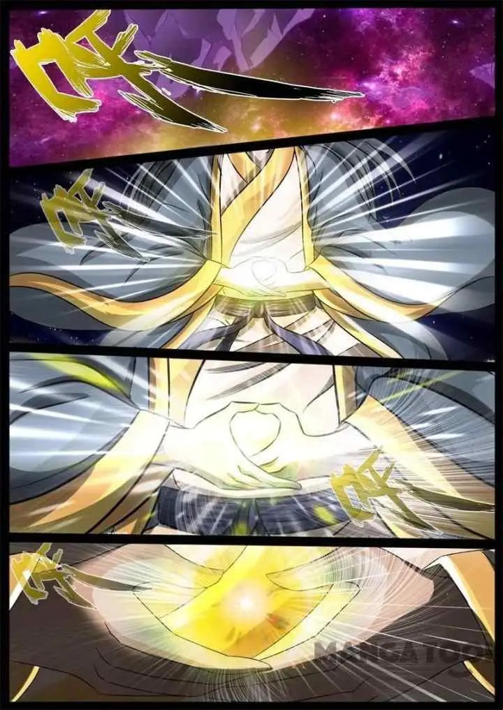Dragon Amulet: The Emperor and The Country chapter 206 halaman 9