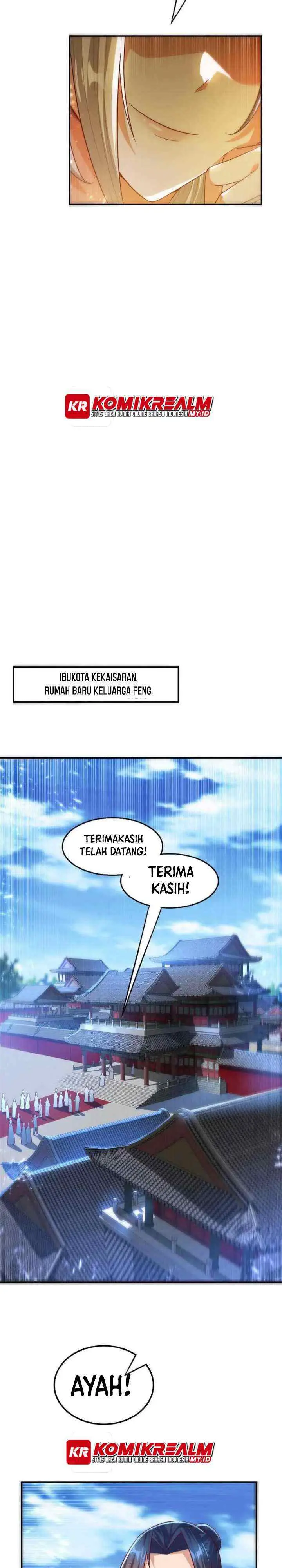 Martial Inverse chapter 100 halaman 8