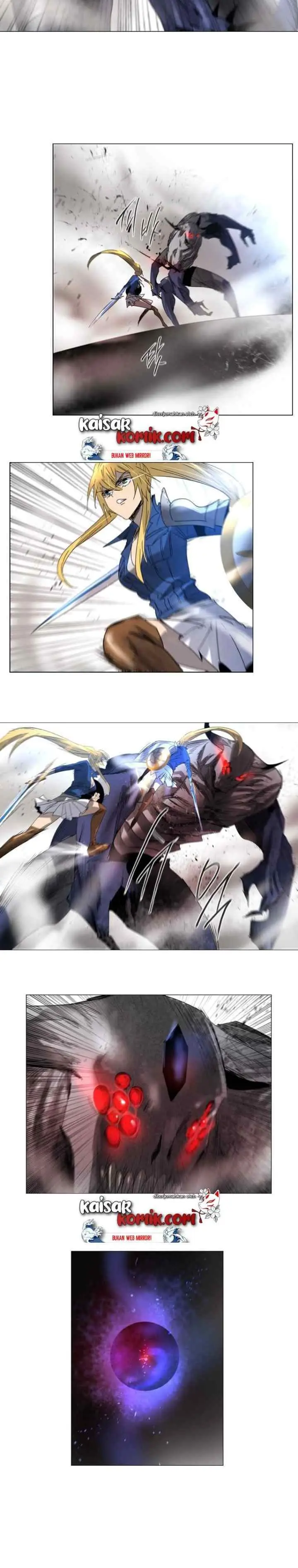 Heaven Soul chapter 41 halaman 7