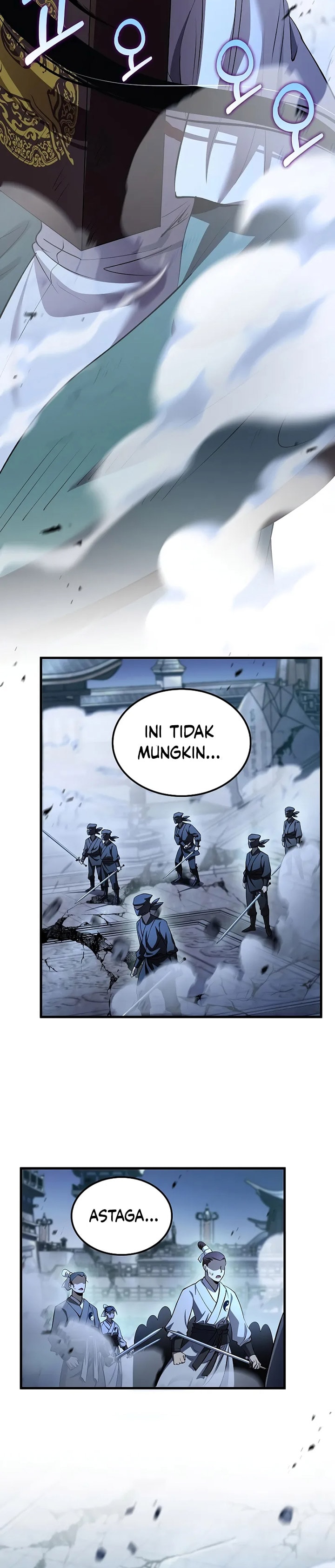 Doctor's Rebirth chapter 192 halaman 4