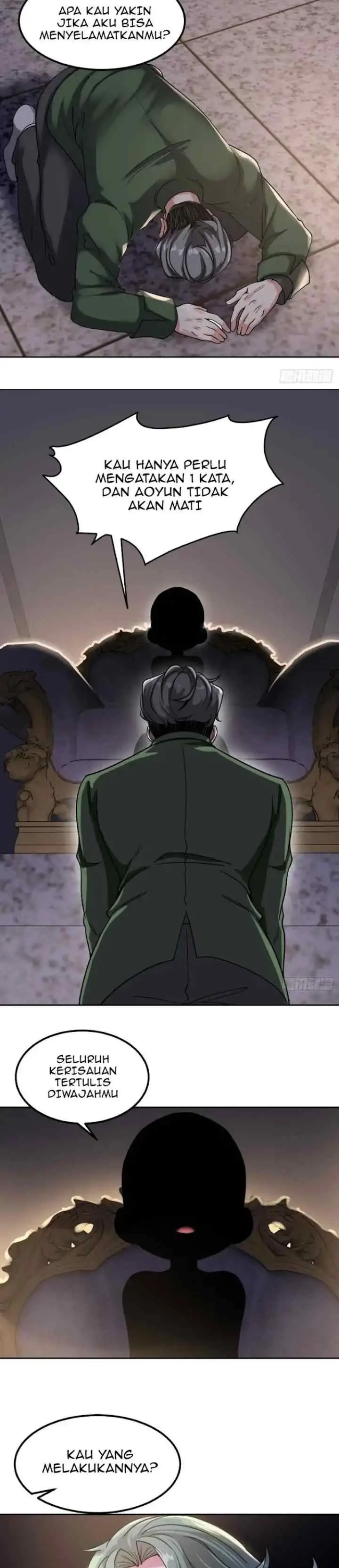Dushi Hougong Dao chapter 11 halaman 10