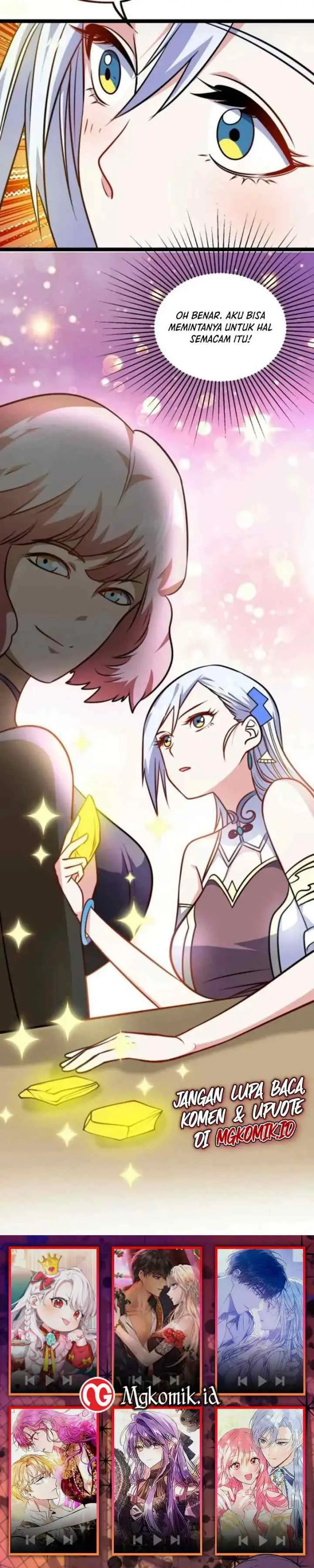 Mixed Fantasy - My Journey To Become Invincible From Big-Spending Begins! chapter 104 halaman 11