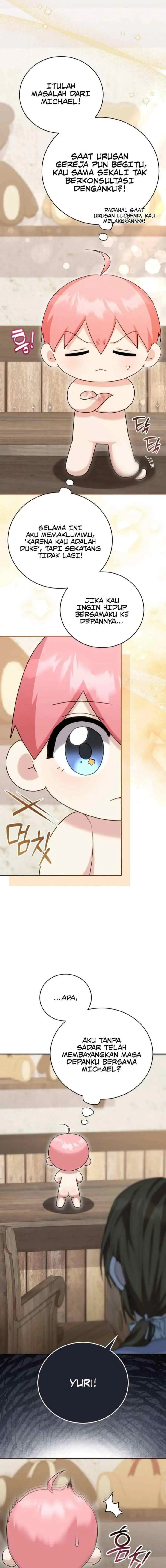 Possessing the Obsessive Maniac's Cotton Doll chapter 42 halaman 19