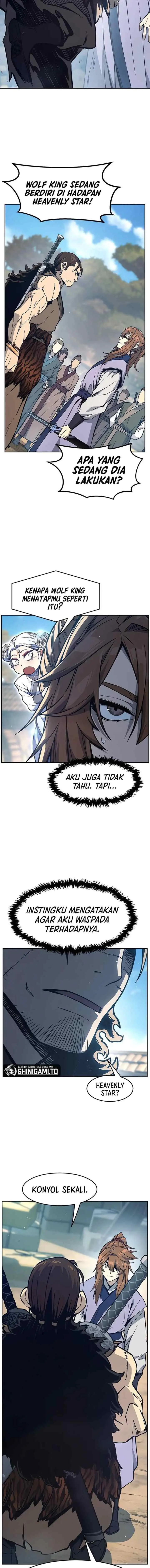 Absolute Sword Sense chapter 167 halaman 16