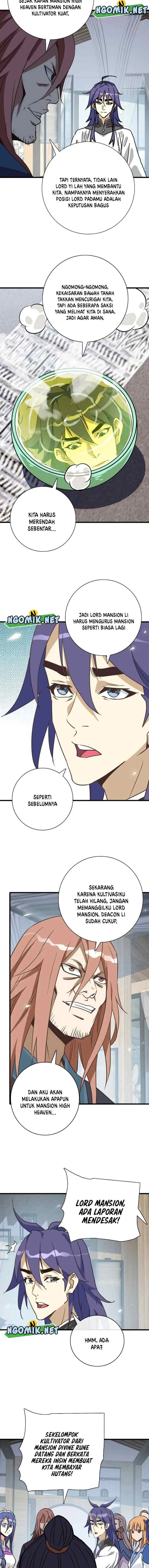Crazy Leveling System chapter 104 halaman 10