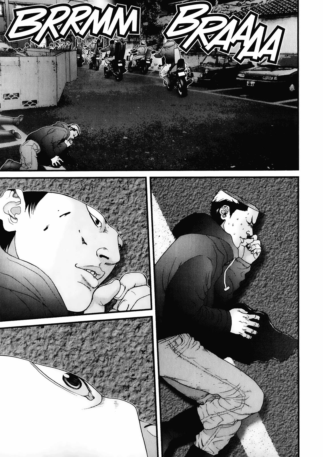 Gantz chapter 29 halaman 15