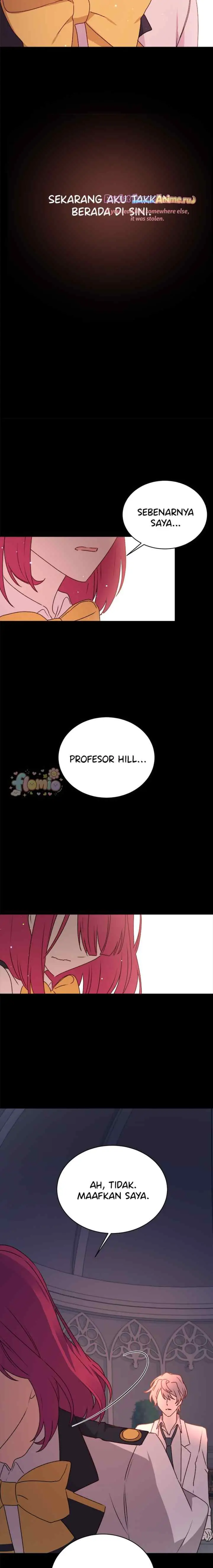 Im Just His Friend chapter 56 halaman 19