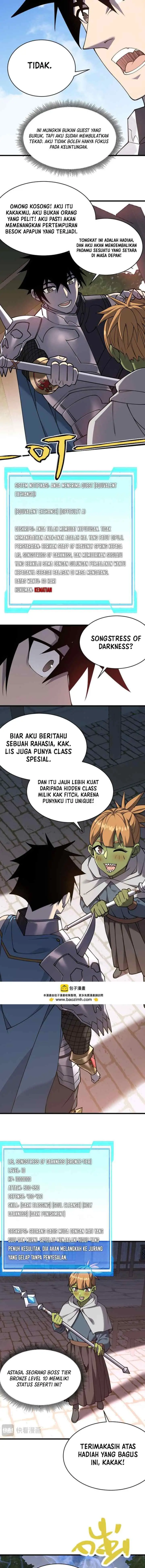 I Became The Game's Biggest Villain chapter 72 halaman 8