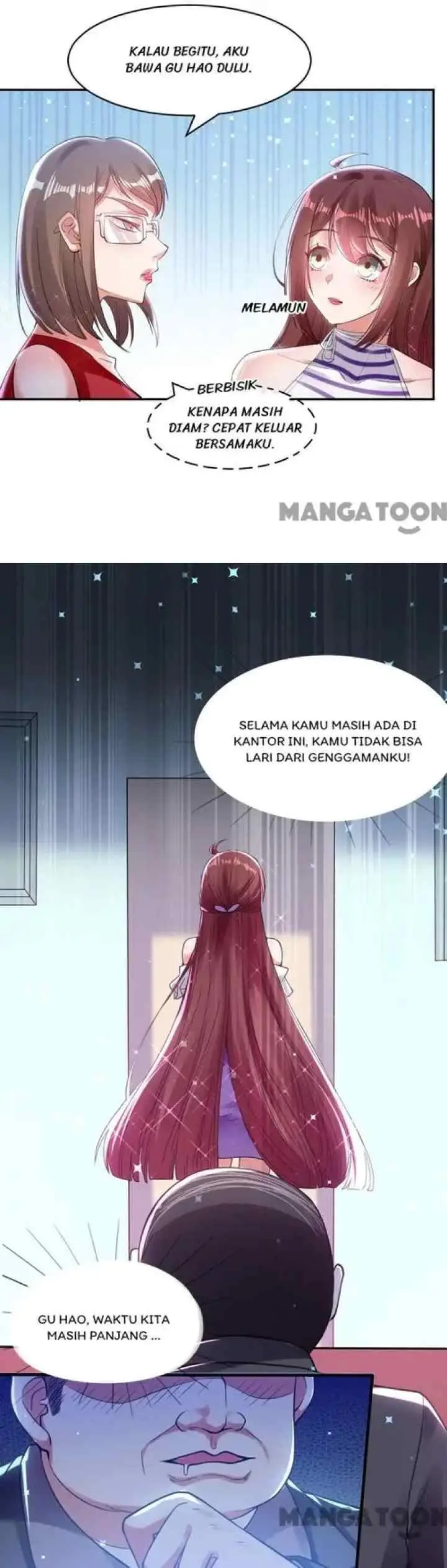 Cool Genius Kids-President's Pampered Wife Is Too Heroic chapter 6 halaman 10