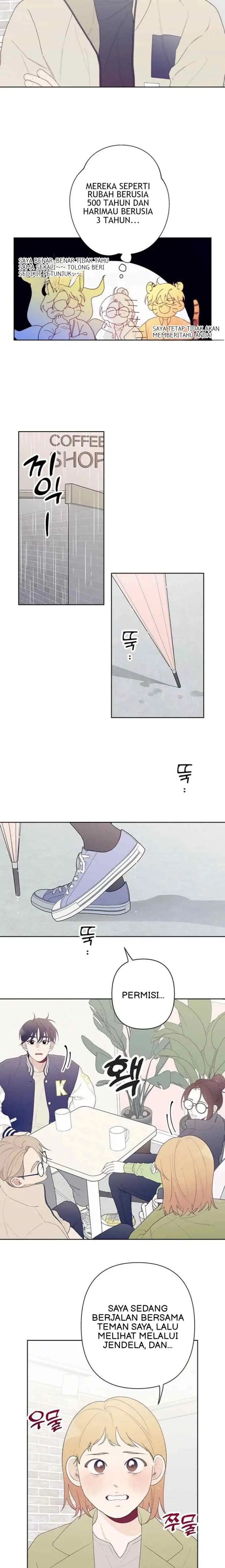 Hamburger Are My Favorite chapter 7 halaman 6