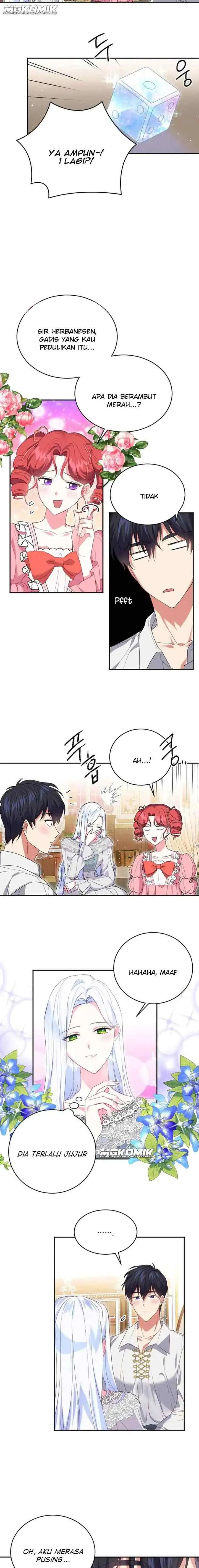 I Went On Strike Because It Was A Time Limit chapter 18 halaman 13