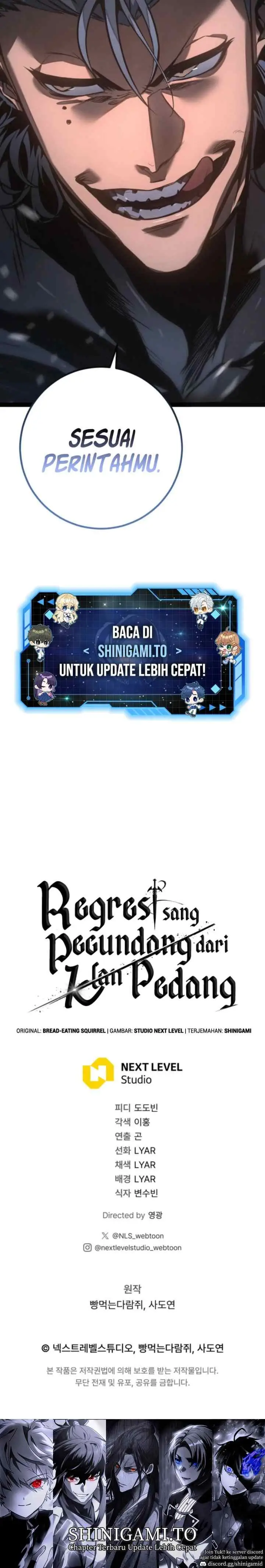 Regressing As The Reincarnated Bastard Of The Sword Clan chapter 78 halaman 19