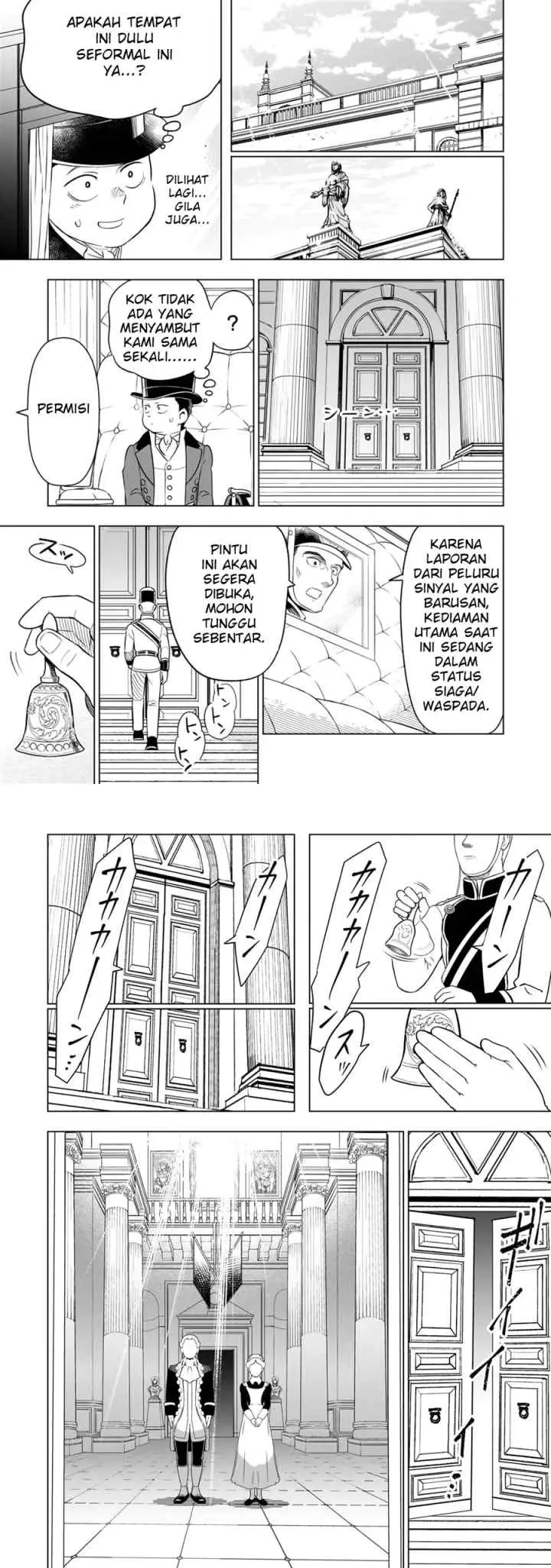 8-sai kara Hajimeru Mahougaku chapter 14 halaman 5