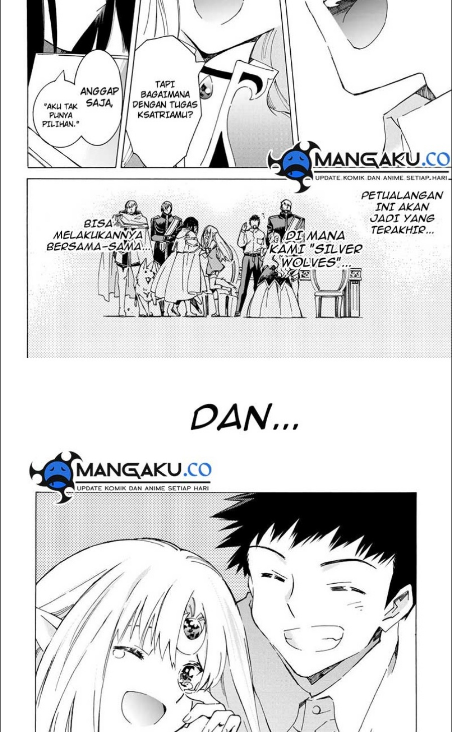 Argate Online chapter 47 halaman 15