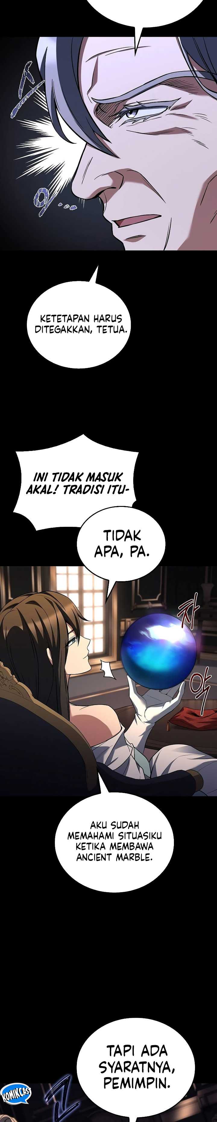 A Wizard's Restaurant chapter 66 halaman 8