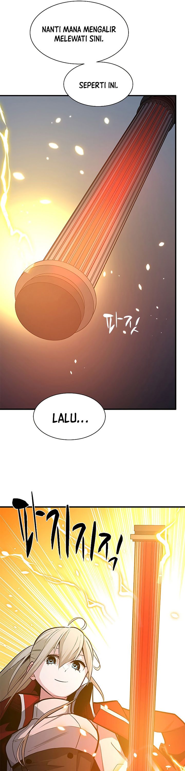 The Tutorial Is Too Tough! chapter 123 halaman 32