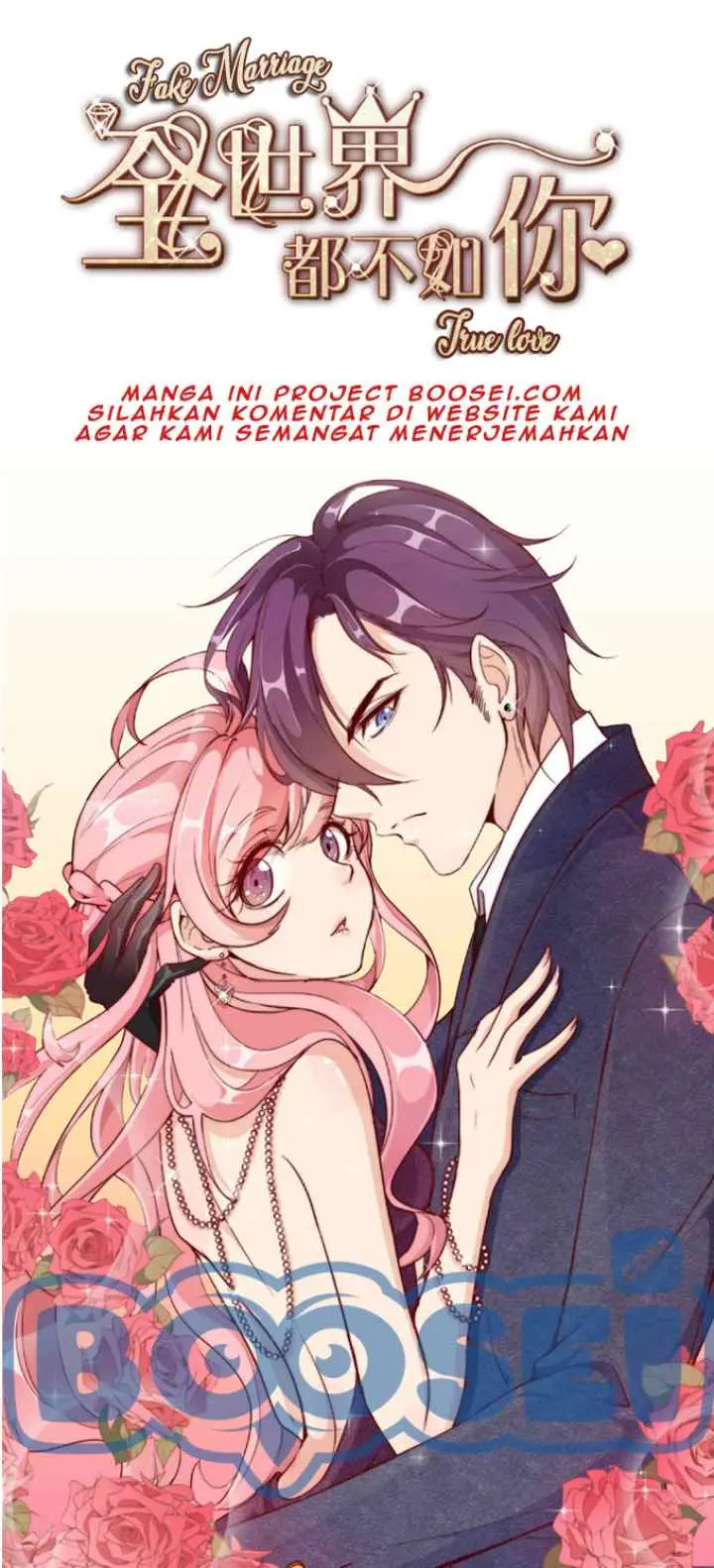 Forced Marriage, True Love chapter 1 halaman 7