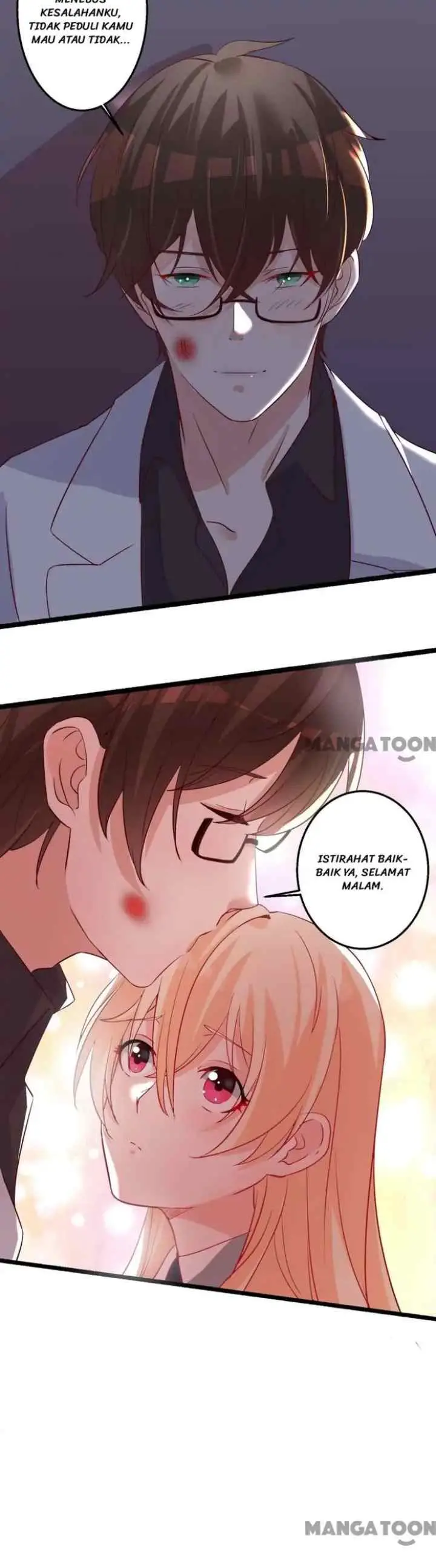 Fairy Match-Maker's Mortal Lover chapter 38 halaman 5