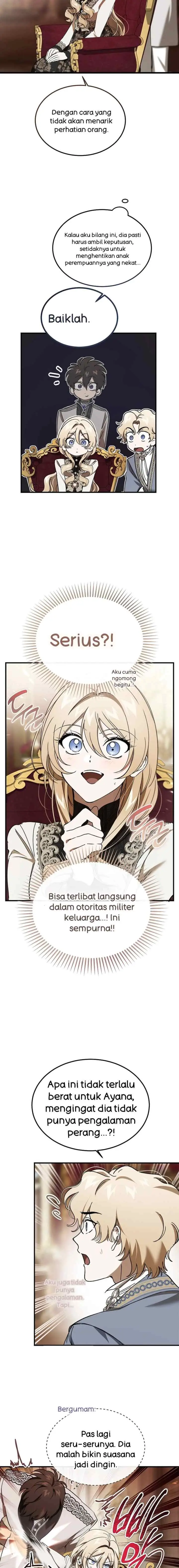 Devil Brings Up a Lady chapter 88 halaman 11