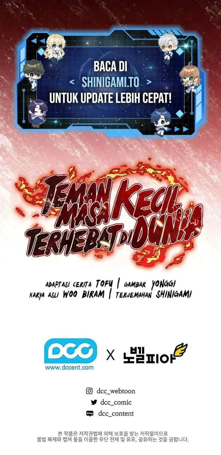 Childhood Friend Of The Zenith chapter 64 halaman 17