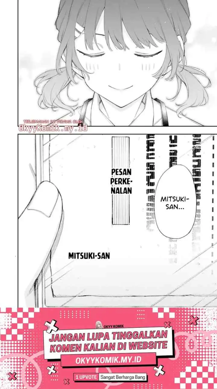 Renai no Jugyou chapter 10.2 halaman 15
