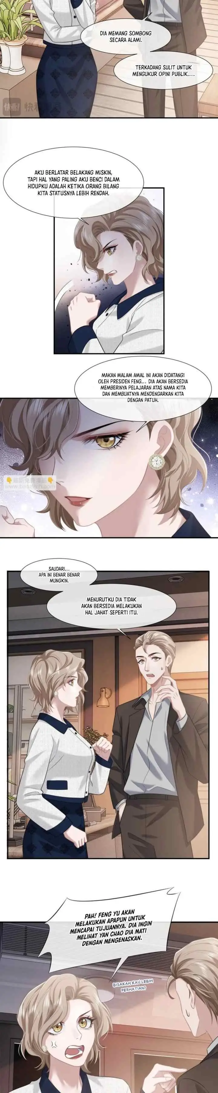 Becoming His Unwanted Madam chapter 40 halaman 7